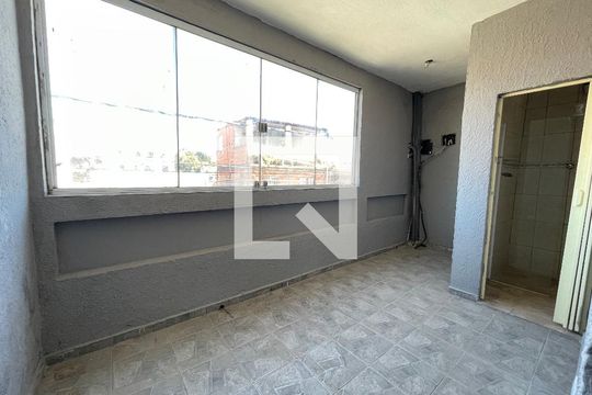 Varanda de casa de condomínio para alugar com 1 quarto, 45m² em Jardim Esmeralda, São Paulo