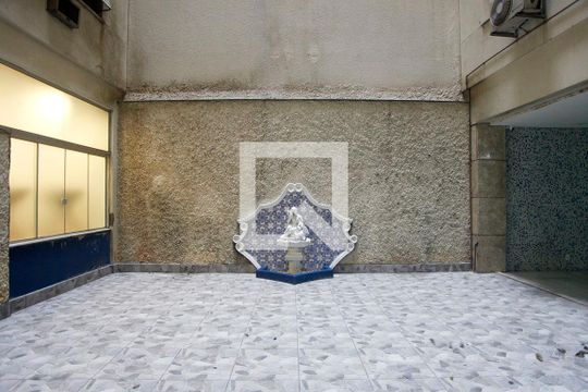 Área Comum - Jardim de Inverno de apartamento à venda com 5 quartos, 175m² em Centro Histórico, Porto Alegre