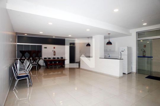 Área Comum - Salão de Festas de apartamento à venda com 5 quartos, 175m² em Centro Histórico, Porto Alegre