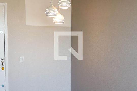 Sala de apartamento para alugar com 2 quartos, 46m² em Novo Osasco, Osasco