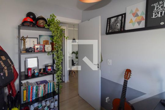 Quarto 2 de apartamento à venda com 2 quartos, 44m² em Vila Prudente, São Paulo