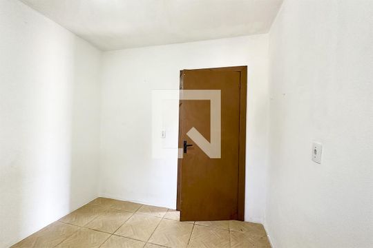 Quarto 2 de casa para alugar com 2 quartos, 60m² em Scharlau, São Leopoldo