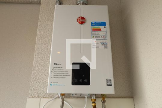 Área de Serviço de apartamento para alugar com 3 quartos, 47m² em Artur Alvim, São Paulo
