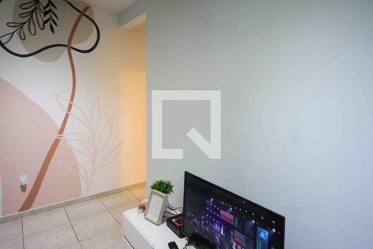 Sala de apartamento à venda com 2 quartos, 40m² em Sapopemba, São Paulo