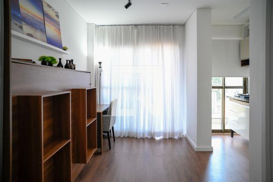 Studio de kitnet/studio para alugar com 1 quarto, 26m² em Ipiranga, São Paulo