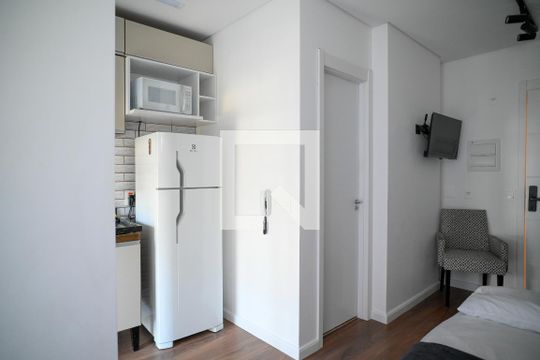 Studio de kitnet/studio para alugar com 1 quarto, 26m² em Ipiranga, São Paulo