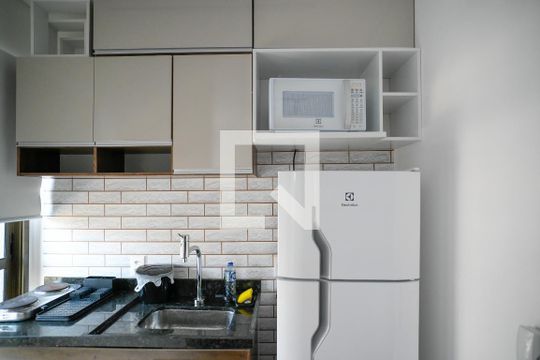 Studio de kitnet/studio para alugar com 1 quarto, 26m² em Ipiranga, São Paulo