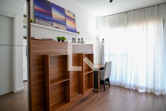 Studio de kitnet/studio para alugar com 1 quarto, 26m² em Ipiranga, São Paulo