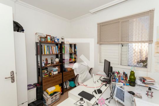 Quarto 2 de apartamento à venda com 3 quartos, 78m² em Jardim Ubirajara, São Paulo
