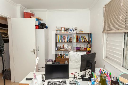 Quarto 2 de apartamento à venda com 3 quartos, 78m² em Jardim Ubirajara, São Paulo