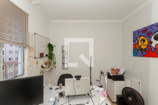 Quarto 2 de apartamento à venda com 3 quartos, 78m² em Jardim Ubirajara, São Paulo