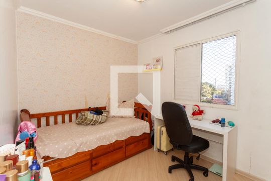 Quarto 1 de apartamento à venda com 3 quartos, 78m² em Jardim Ubirajara, São Paulo