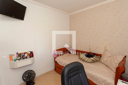Quarto 1 de apartamento à venda com 3 quartos, 78m² em Jardim Ubirajara, São Paulo