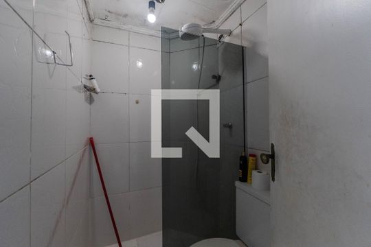Banheiro de apartamento à venda com 1 quarto, 32m² em Bela Vista, São Paulo