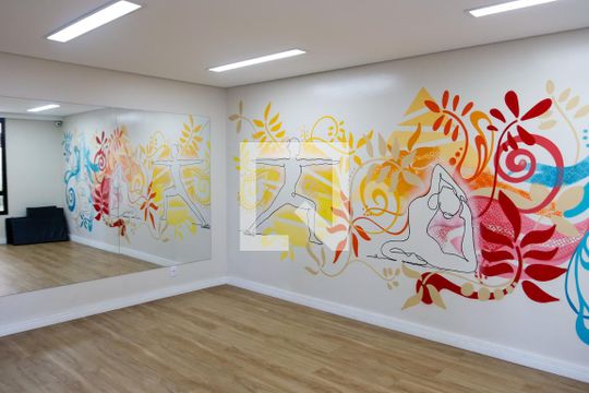 Área comum de apartamento à venda com 1 quarto, 36m² em Presidente Altino, Osasco