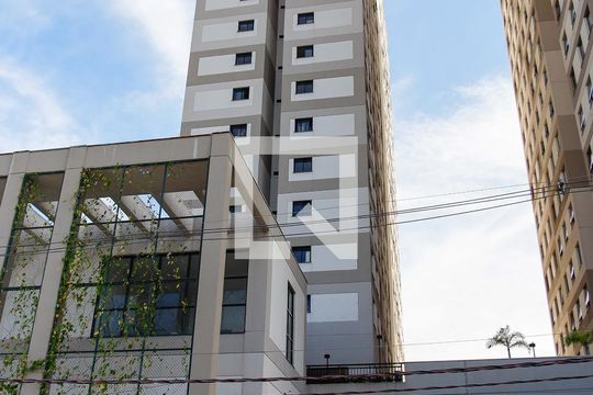 Fachada do Prédio de apartamento à venda com 1 quarto, 36m² em Presidente Altino, Osasco