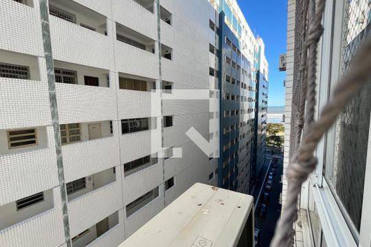 Vista Studio de kitnet/studio para alugar com 1 quarto, 35m² em José Menino, Santos