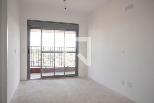 Suíte 1 de apartamento para alugar com 3 quartos, 113m² em Mirandópolis, São Paulo