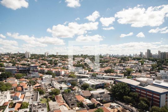 Vista da Varanda gourmet de apartamento para alugar com 3 quartos, 113m² em Mirandópolis, São Paulo