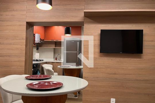 Kitnet/Studio para alugar com 1 quarto, 29m² em Flamengo, Rio de Janeiro