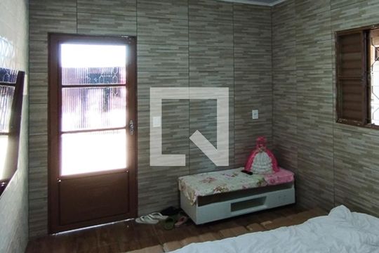 Sala de casa para alugar com 2 quartos, 58m² em Scharlau, São Leopoldo