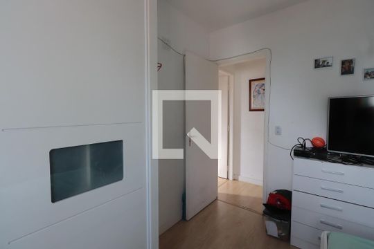 Quarto 1 de apartamento à venda com 2 quartos, 48m² em Tatuapé, São Paulo