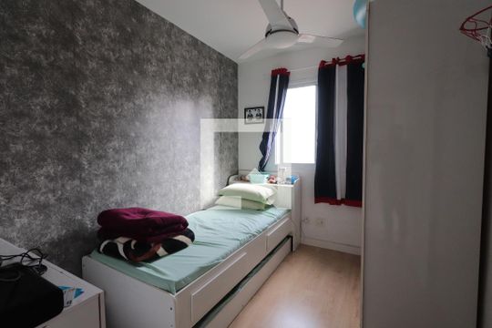 Quarto 1 de apartamento à venda com 2 quartos, 48m² em Tatuapé, São Paulo