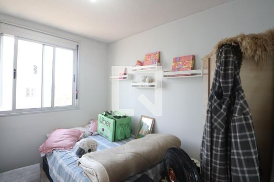Quarto 1 de apartamento à venda com 2 quartos, 47m² em Olaria, Canoas