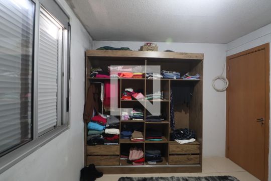 Quarto 2 de apartamento à venda com 2 quartos, 47m² em Olaria, Canoas