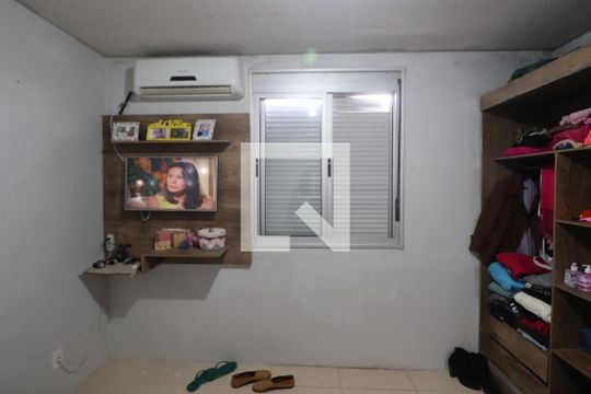 Quarto 2 de apartamento à venda com 2 quartos, 47m² em Olaria, Canoas