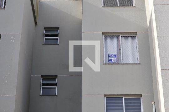 Placa de apartamento à venda com 2 quartos, 47m² em Olaria, Canoas