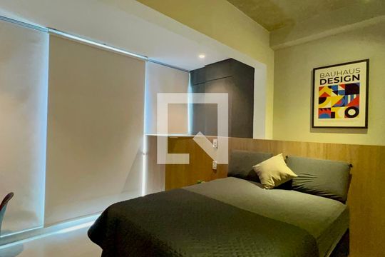 Studio de kitnet/studio à venda com 1 quarto, 24m² em Cerqueira César, São Paulo