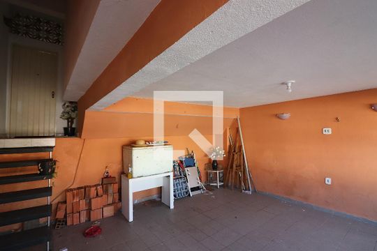 Garagem de casa para alugar com 2 quartos, 214m² em Parque Sao Jose, São Bernardo do Campo