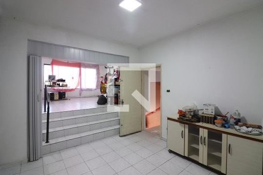 Sala de casa para alugar com 2 quartos, 214m² em Parque Sao Jose, São Bernardo do Campo