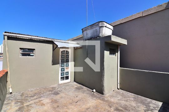 Quintal de casa para alugar com 2 quartos, 214m² em Parque Sao Jose, São Bernardo do Campo