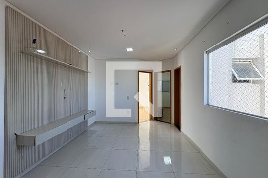 Sala de apartamento à venda com 2 quartos, 100m² em Parque Erasmo Assunção, Santo André