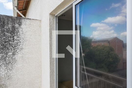 Varanda da Sala de apartamento à venda com 2 quartos, 43m² em Parada de Lucas, Rio de Janeiro