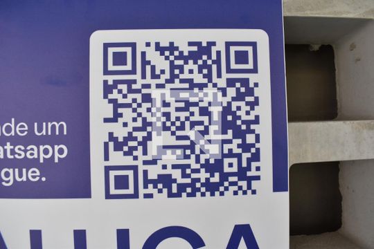 QRcode de kitnet/studio à venda com 2 quartos, 34m² em Centro, Curitiba