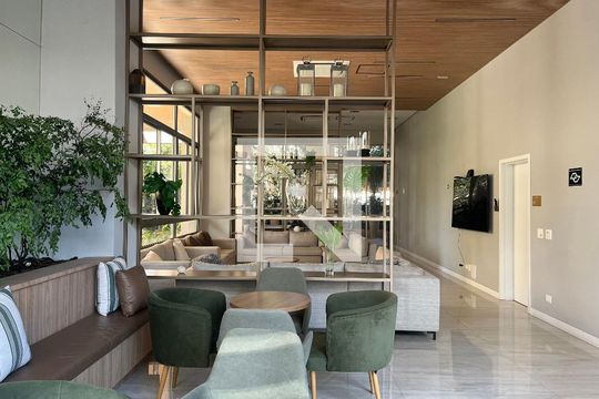 Área comum - Salão de festas de apartamento à venda com 4 quartos, 162m² em Perdizes, São Paulo