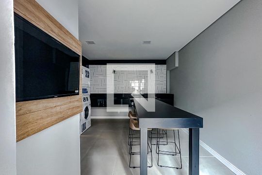 Área comum de apartamento para alugar com 2 quartos, 39m² em Mooca, São Paulo