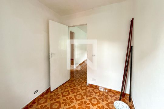 Quarto 1 de casa para alugar com 2 quartos, 62m² em Vila Penteado, São Paulo