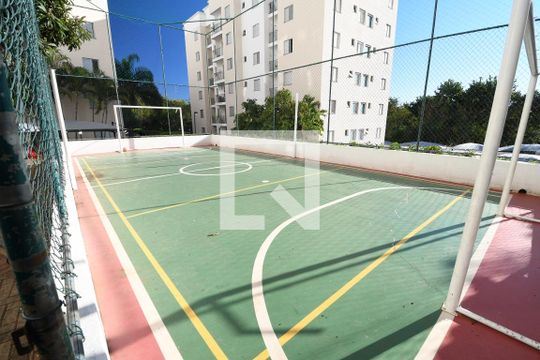 Quadra Esportiva de apartamento à venda com 2 quartos, 50m² em Jardim Myrian Moreira da Costa, Campinas