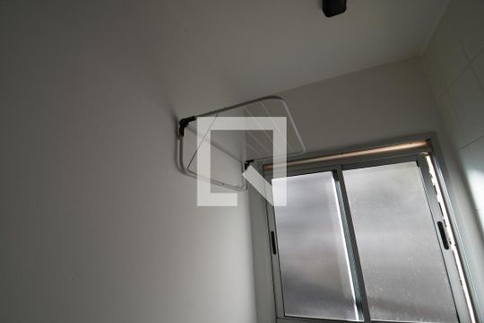 Área de Serviço de apartamento à venda com 2 quartos, 50m² em Jardim Myrian Moreira da Costa, Campinas