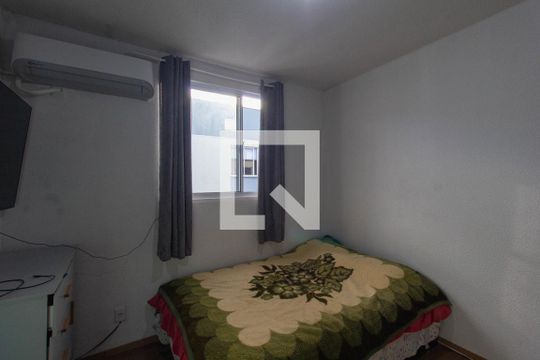 Quarto 2 de apartamento à venda com 2 quartos, 44m² em Feitoria, São Leopoldo
