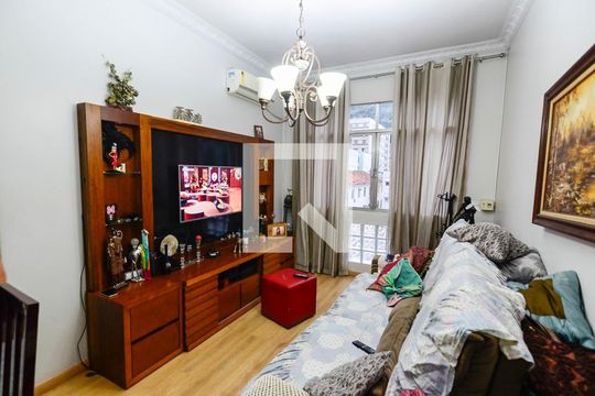 Apartamento à venda com 2 quartos, 60m² em Vila Isabel, Rio de Janeiro