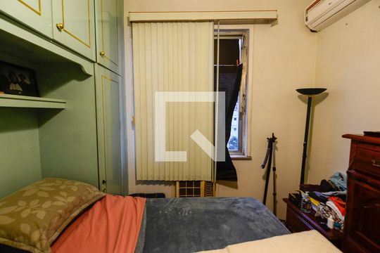 Quarto 1 de apartamento à venda com 2 quartos, 60m² em Vila Isabel, Rio de Janeiro
