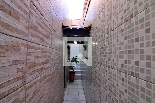 Corredor de casa à venda com 3 quartos, 145m² em Dos Casa, São Bernardo do Campo