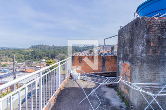 Terraço de casa para alugar com 1 quarto, 100m² em Recanto Arco Verde, Cotia