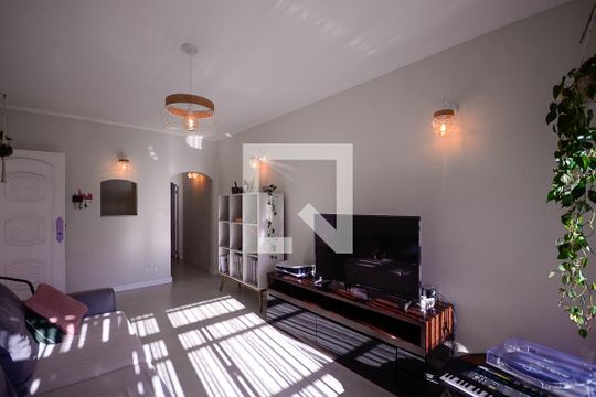 Sala de casa à venda com 4 quartos, 170m² em Vila Moraes, São Paulo