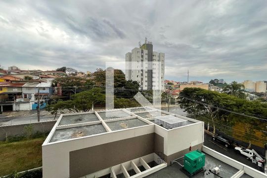 Vista Varanda da Sala de casa de condomínio para alugar com 1 quarto, 25m² em Vila Butantã, São Paulo